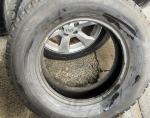 R17  265/65 ზამთარი