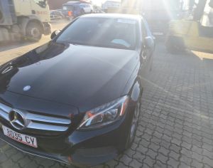 MERCEDES-BENZ C 300 2015 2.0 - 1