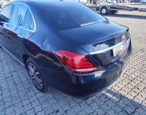 MERCEDES-BENZ C 300 2015 2.0 - 2