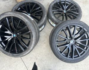 R22 BMW X5 / X5 M / X6 / X6 M