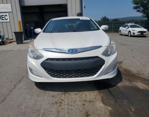 იშლება Sonata Hybrid 2012 LIMITED