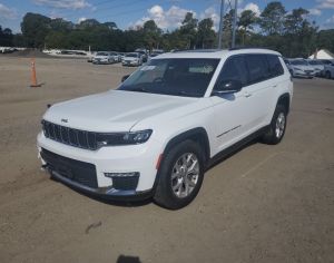 Jeep Grand Cherokee L Limited 2022-2025