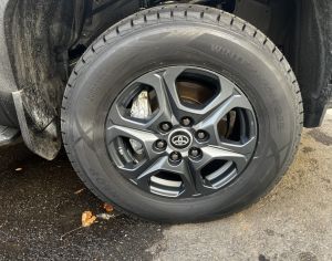 R18 TOYOTA Land Cruiser Prado 2021-2026