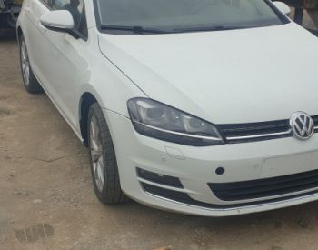 VOLKSWAGEN GTI 2016 2