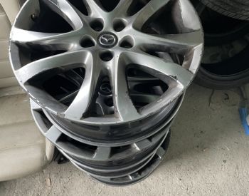 Mazda 6 grand touringis და touringis დისკები!