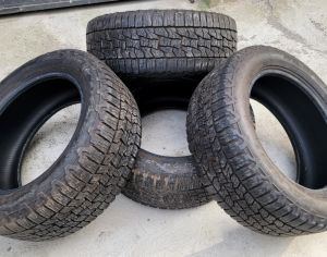 R17 235/55 იყიდება falken ის ფირმის საბურავები
