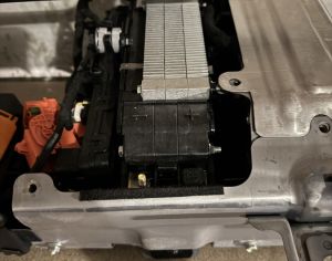 Kia niro hyundai ioniq აკუმულატორი