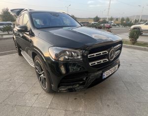 MERCEDES BENZ GLS  X167 2020-2025