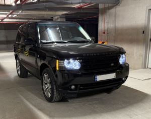 Land Rover - Range Rover - 2012 - 5.0