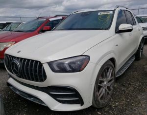 MERCEDES-BENZ W167 GLE  2020-2025