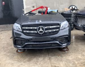 MERCEDES-BENZ X166 GLS   2015-2019        2020 -2024