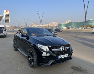 MERCEDES-BENZ  GLE W166  GLS X167  GLE COUPE C167