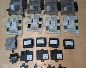 ALFA ROMEO Stelvio სენსორები