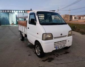 suzuki carry-- იშლება