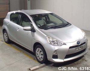 იშლება აქუა პრიუს ც