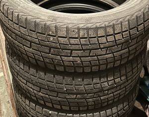 R17  215/55 ზამთარი