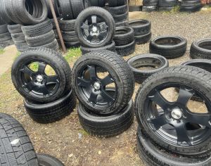 R17 MERCEDES-BENZ E 320 2008-2024