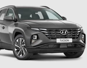 HYUNDAI Tucson 2022 1.6 - 1