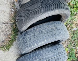 R17  215/55 ზამთარი