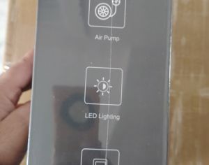 Jump starter, დამქოქი, საბერი