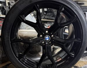R22 BMW X5 / X6     M PAKETI