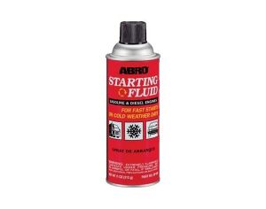 დასაქოქი სითხე Abro SF-650 312 გ