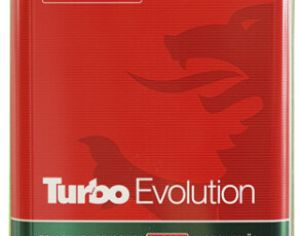 ზეთი ძრავის Wolver Turbo Evolution SAE 10W-40 4 ლ