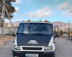 ევაკუატორით მომსახურება