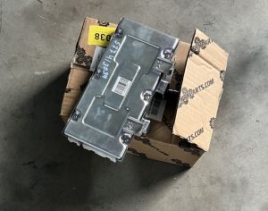 HYUNDAI Sonata Plug-in Hybrid 2016 Genuine Hyundai Battery Management System 37513-E6520-QQH ელემენტების კომპიუტერი