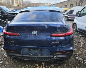 დაიშალა Bmw G02 X4 M40 გვაქ ყველა ორიგინალი ნაწილი. ლოკაცია: ვარკეთილი, ჯავახეთის 142. 555991992 ან 555122229