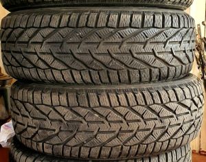 R16  215/65 ყველა სეზონი