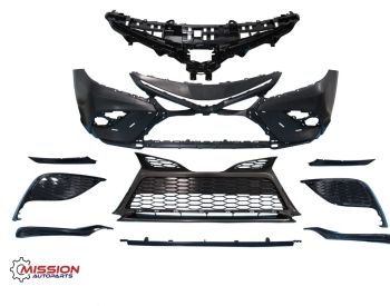 2021 Toyota Camry წინა ბამპერი კომპლექტში SE