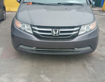 HONDA ODISEY