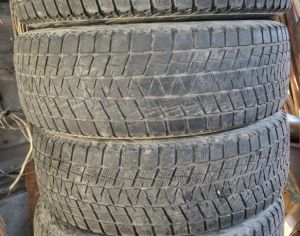 R15  215/70 ზამთარი