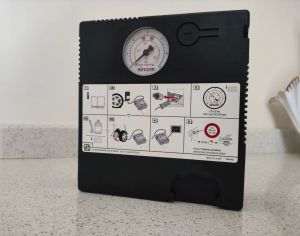 ელექტრო ნასოსი Porsche