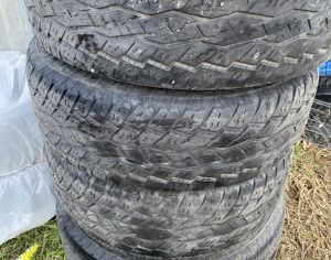 R16  265/70 ყველა სეზონი