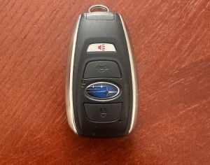 SUBARU Forester 2019-2023