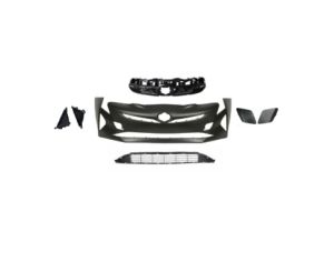 წინა ბამპერი (კომპლექტი)TOYOTA Prius 2016-2018