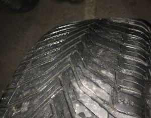 R17  215/55 ზამთარი