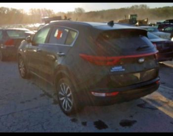 KIA Sportage 2017 2.4