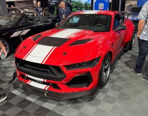 AMERICAN MUSCLE PARTS SHOP