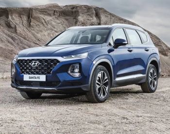 HYUNDAI Santa FE 2020 2.4