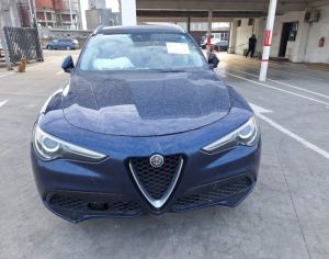 იშლება alfa romeo stelvio