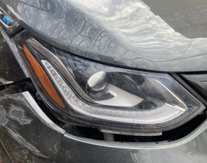 CHEVROLET Bolt EV 2017-2021 მარჯვენა ფარი ორიგინალი