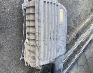 MERCEDES-BENZ C 300 2016-2019 ჰაერის ფილტრის ყუთი