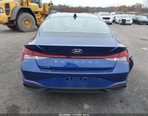 HYUNDAI Elantra 2022 2.0 - 2