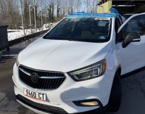 Buick encore