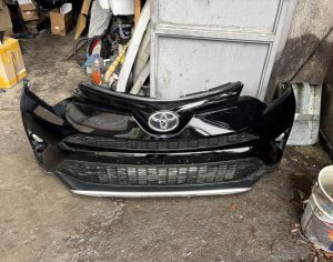 TOYOTA RAV 4 2016-2018