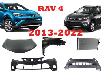 RAV 4 2013-2018