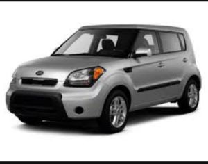 იშლება KIA SOUL